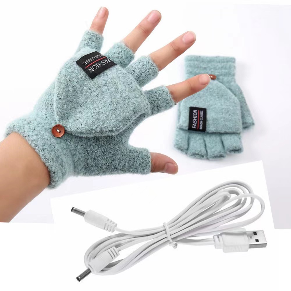 Heated Gloves Electric - Guantes calefactables eléctricos calentadores de manos