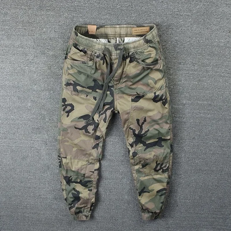 Winter Clothing Hiking - Pantalones masculinos camuflaje ajuste Regular senderismo