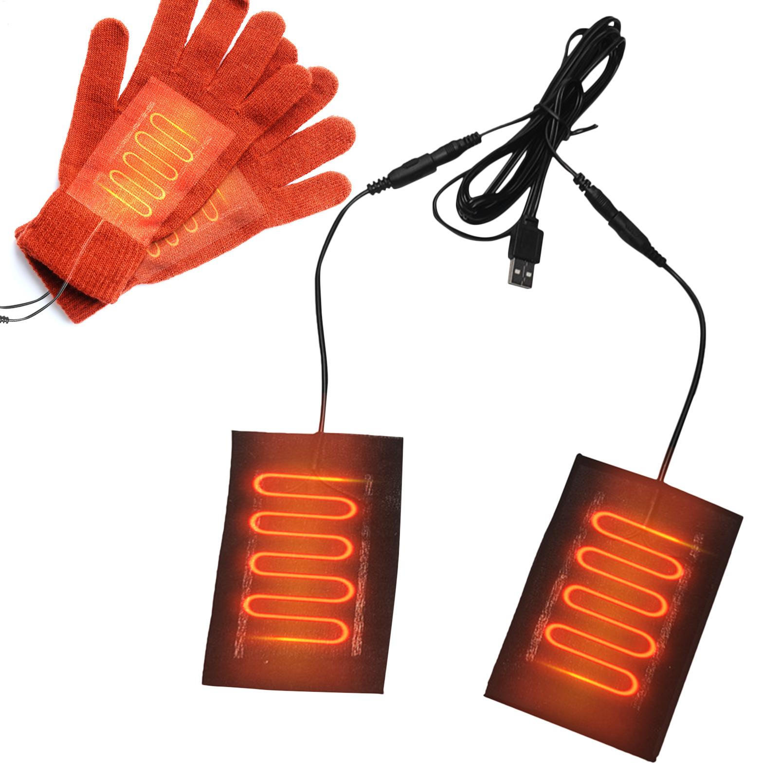 Almohadilla calefactora para m - Heated Gloves Electric reseña y precio