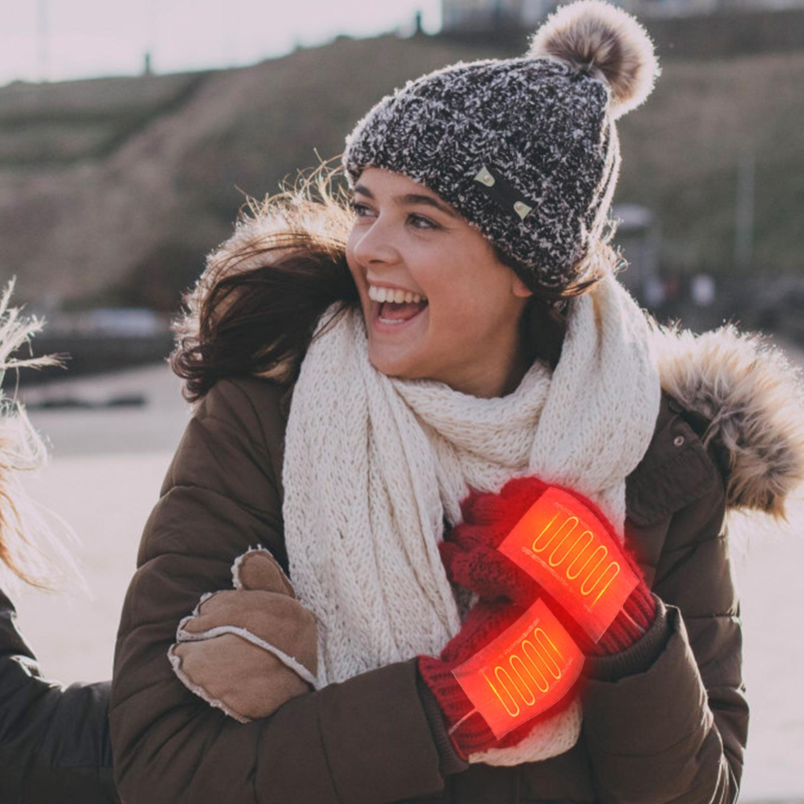 Almohadilla calefactora para m - Heated Gloves Electric reseña y precio