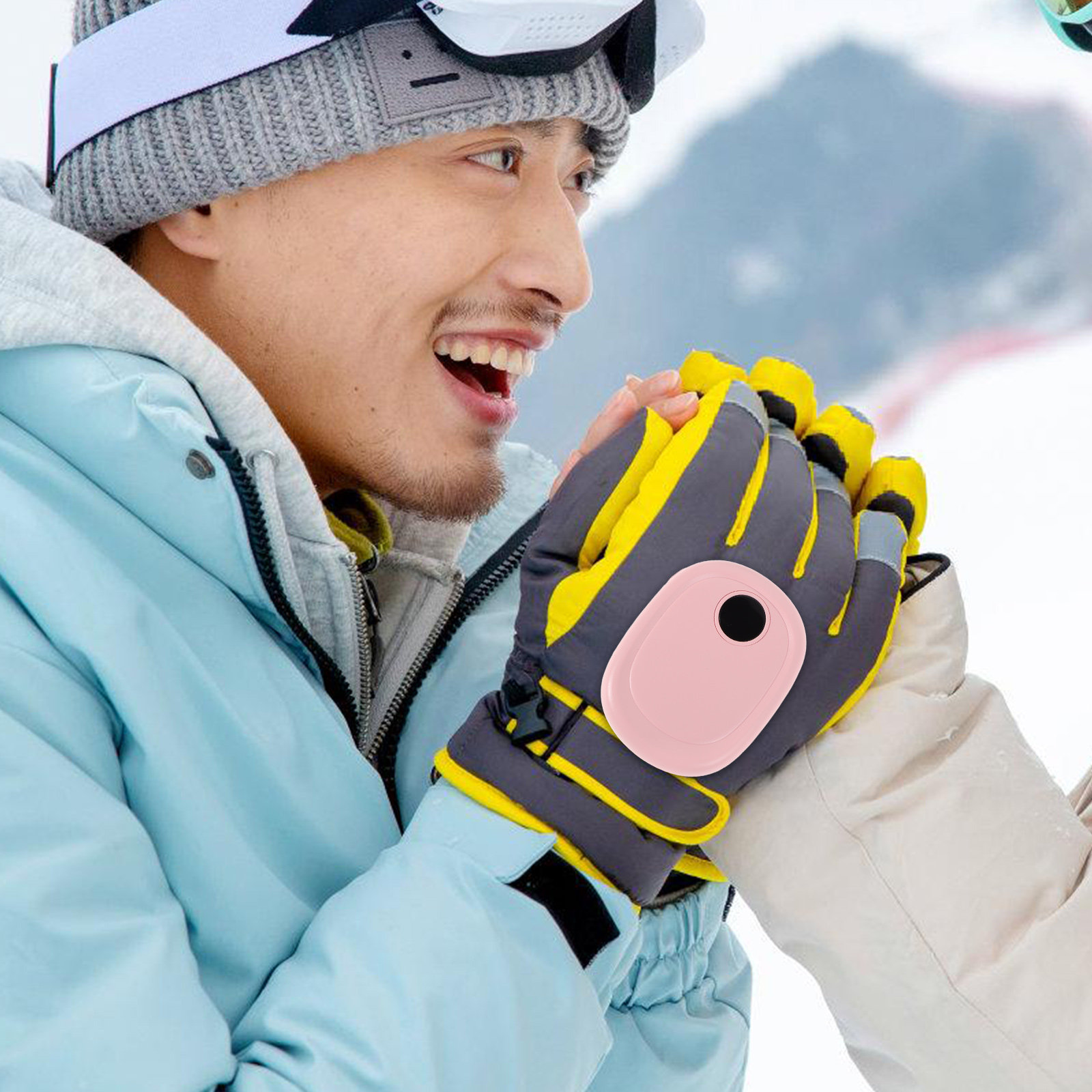 Calentador de Guantes Eléctric - Heated Gloves Electric reseña y precio