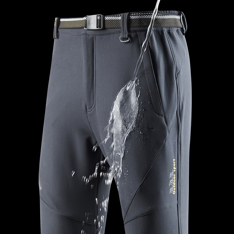 Pantalones de senderismo para  - Winter Clothing Hiking reseña y precio