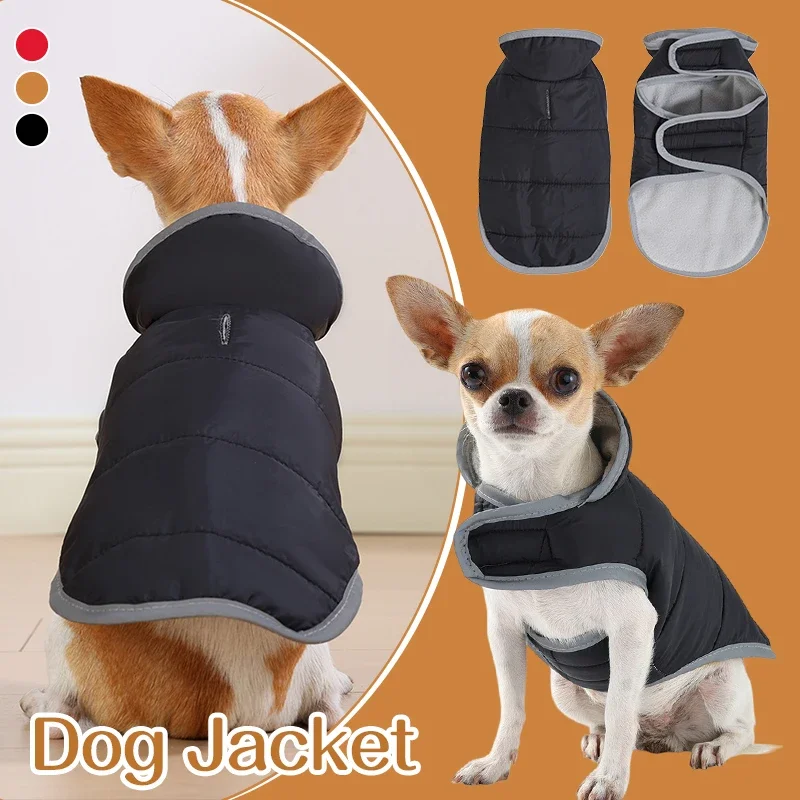 Chaqueta para perros, ropa imp - Winter Clothing Hiking reseña y precio