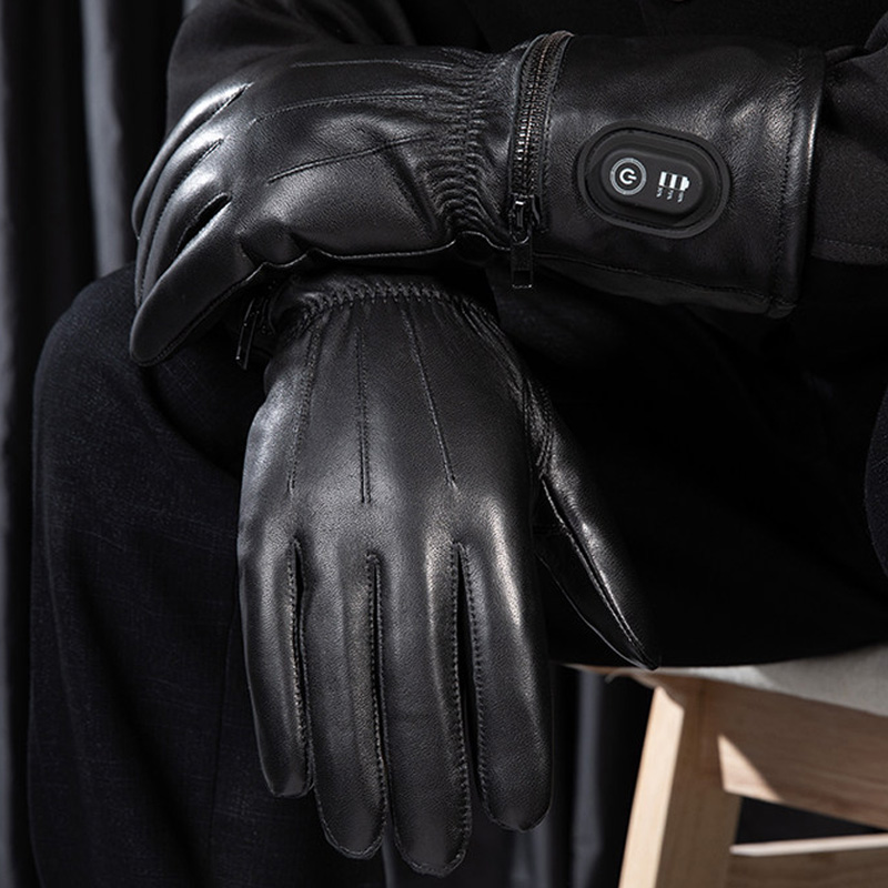 Guantes Eléctricos Calefactabl - Heated Gloves Electric reseña y precio