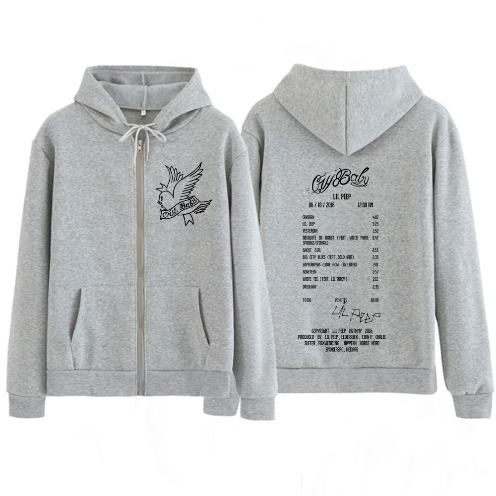 Sudadera con capucha y cremall - Winter Clothing Pk reseña y precio