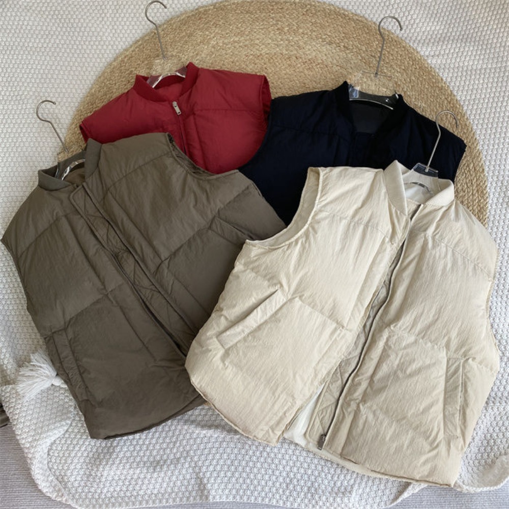 Chaleco Parka Cálido de Invier - Winter Clothing Hong Kong reseña y precio