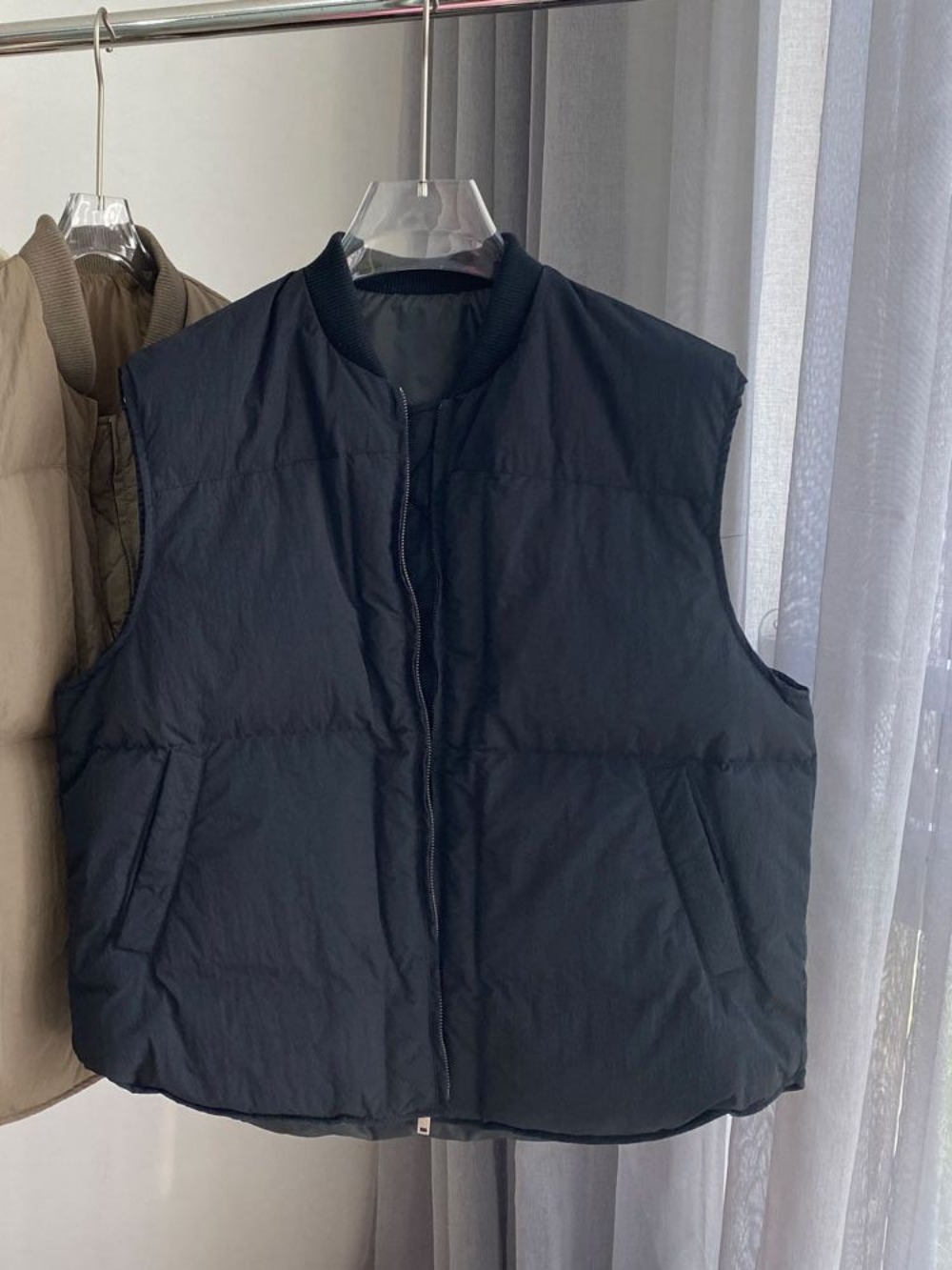 Chaleco Parka Cálido de Invier - Winter Clothing Hong Kong reseña y precio