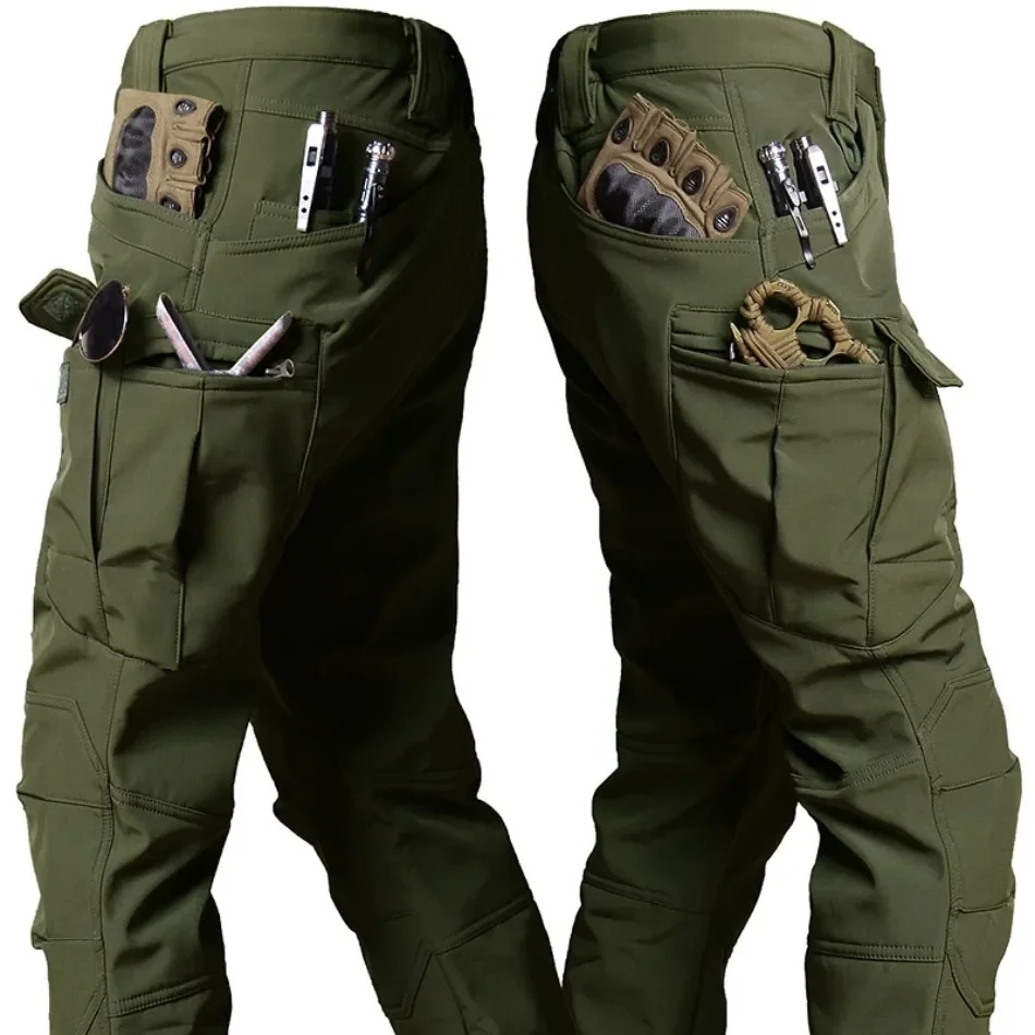 Pantalones y Chaquetas Cargo T - Winter Clothing Hiking reseña y precio