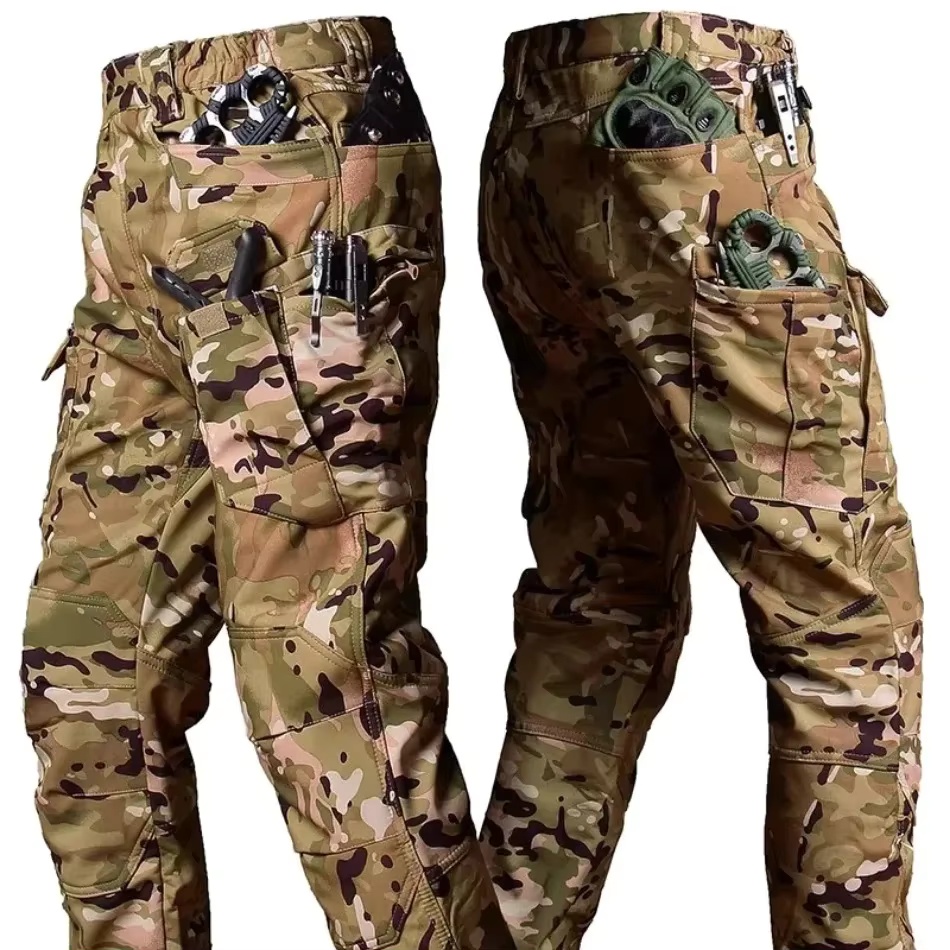 Pantalones y Chaquetas Cargo T - Winter Clothing Hiking reseña y precio