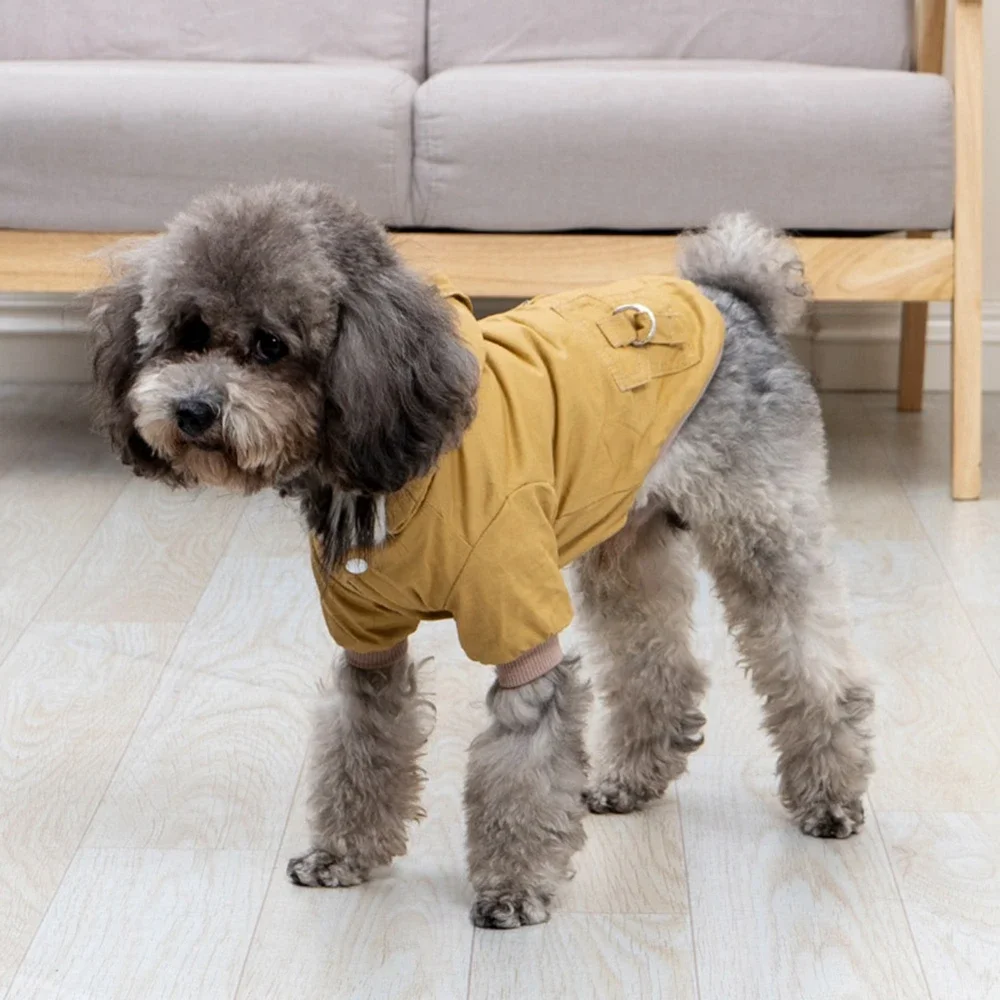 Abrigo de Invierno para Mascot - Winter Clothing Hiking reseña y precio