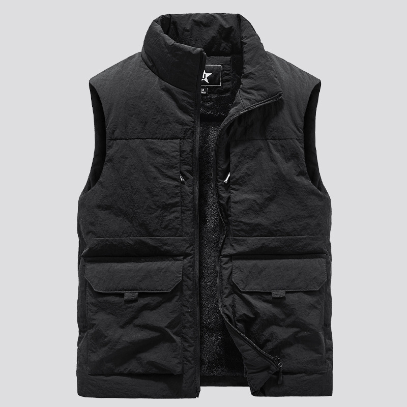 Otoño Invierno chalecos cálido - Winter Clothing Hiking reseña y precio