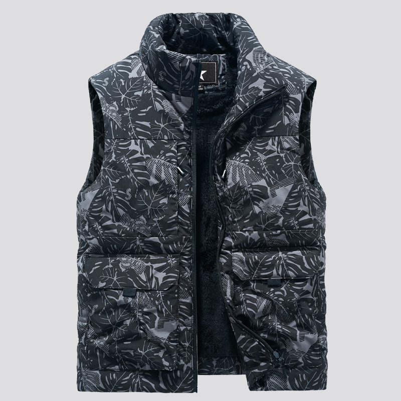 Otoño Invierno chalecos cálido - Winter Clothing Hiking reseña y precio