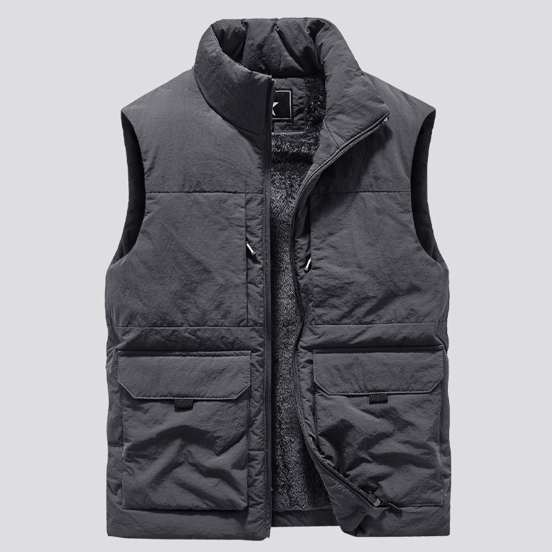 Otoño Invierno chalecos cálido - Winter Clothing Hiking reseña y precio