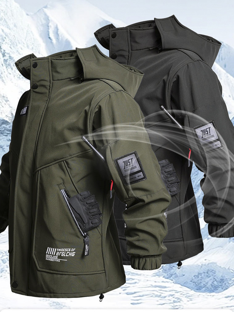 Conjuntos de chándal impermeab - Winter Clothing Pk reseña y precio