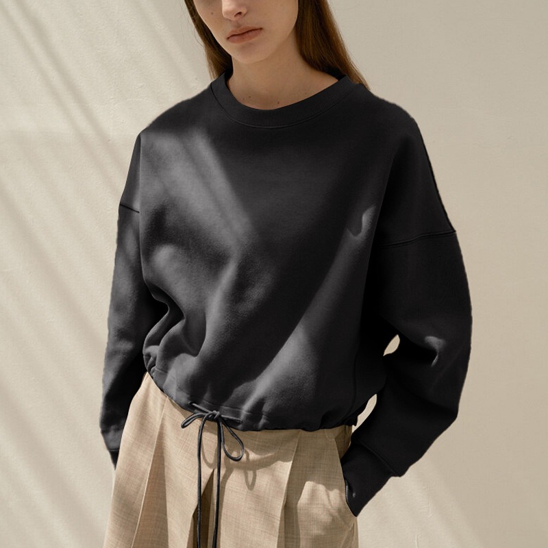 Chaqueta Corta Holgada para Mu - Winter Clothing Drawing reseña y precio